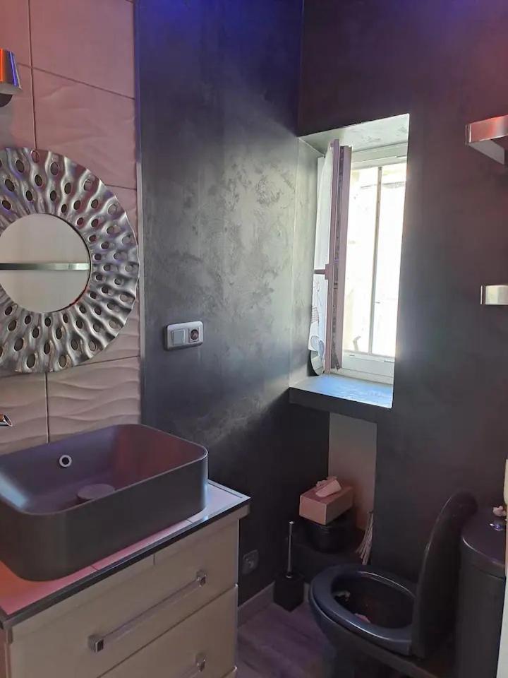 Chambre Bleue Avec Acces Plage Bourges Exterior photo